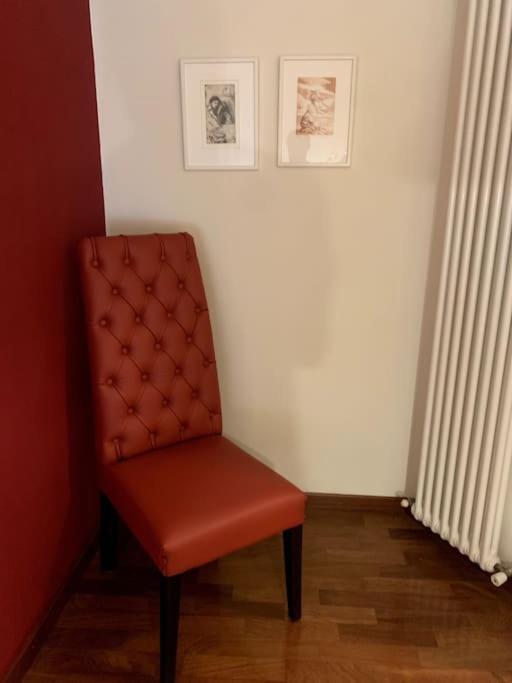 Maison De Maff Pesaro Luaran gambar