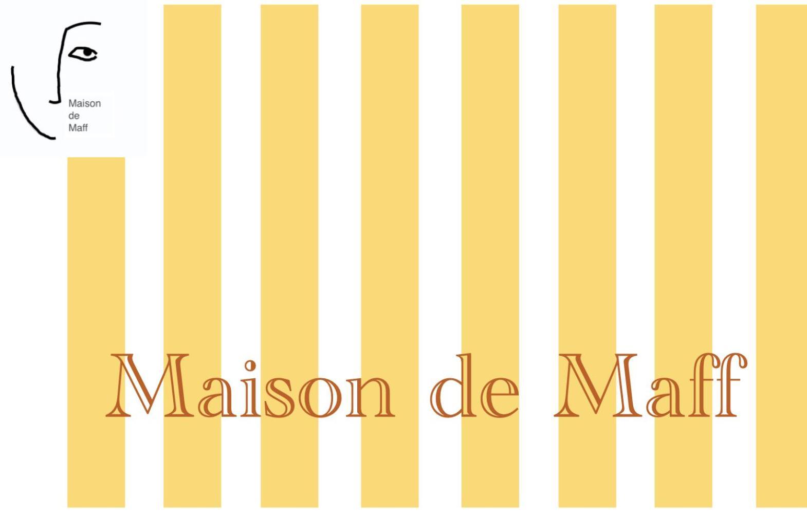 Maison De Maff Pesaro Luaran gambar