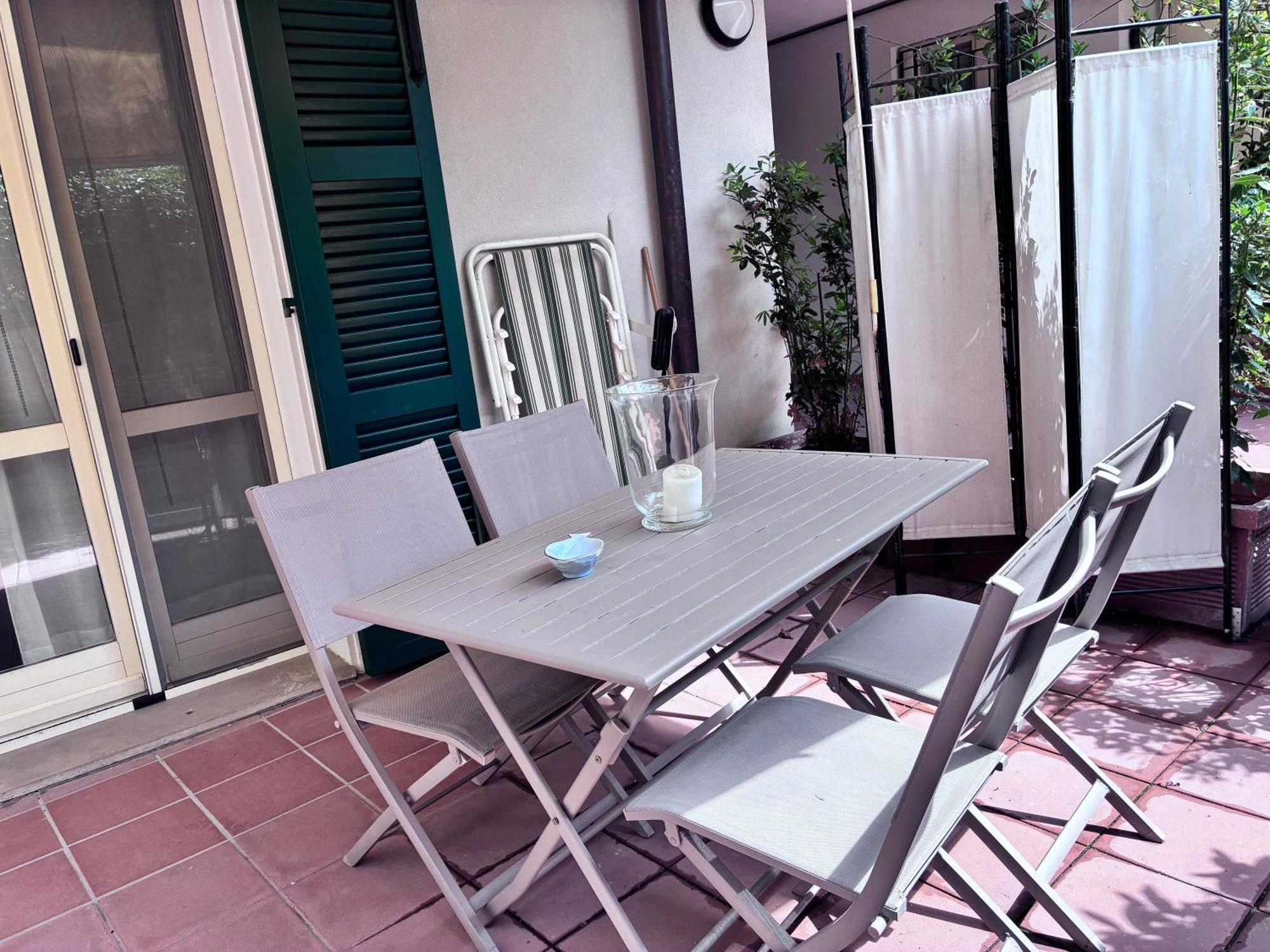 Maison De Maff Pesaro Luaran gambar